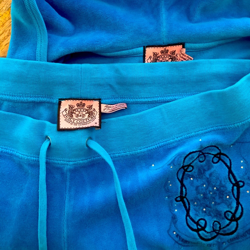 Juicy Couture Tracksuit